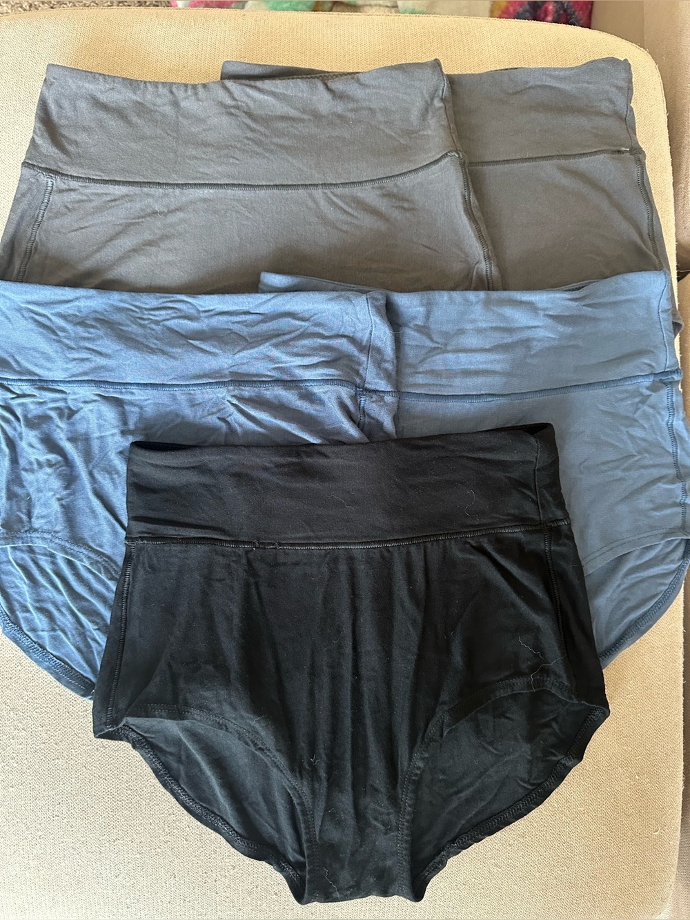 Bodily All In Panty 5 Pack Bundle